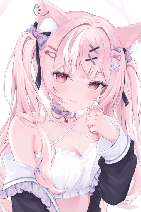 ララ　いつまでも少女のような女性　デザイン画　cozy イラストレーター かのら | コロソ.