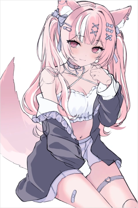 イラストレーター かのら 講座の例題