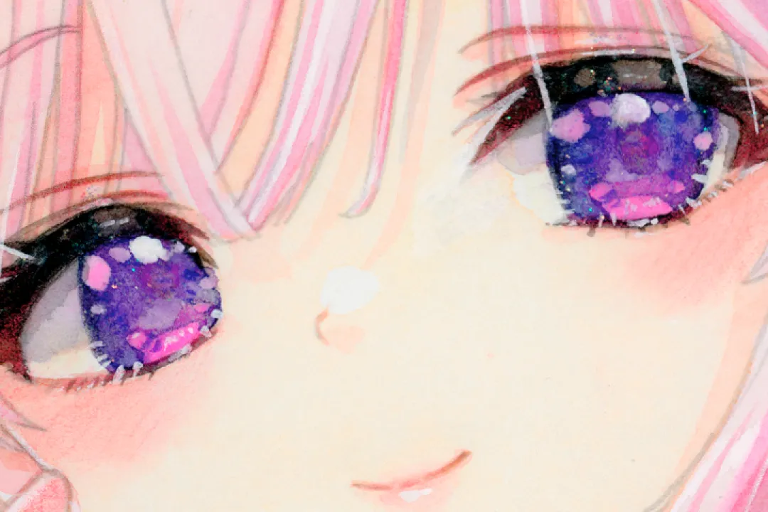 <p>発光感のある肌    </p>