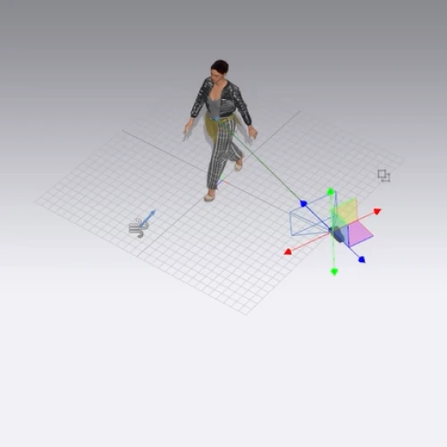 3D Fashion Designer Monica Findeis