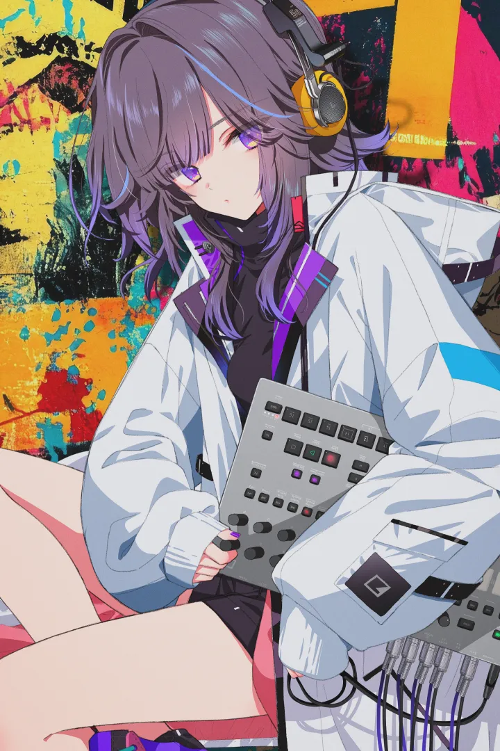 イラストレーター 月神るな ポートフォリオ