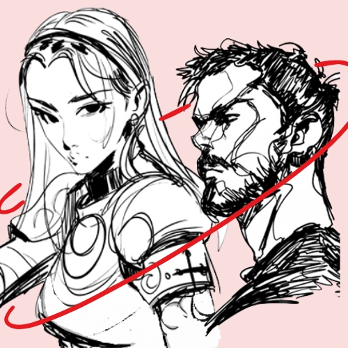 <p><strong>Drawing with Energy</strong></p>