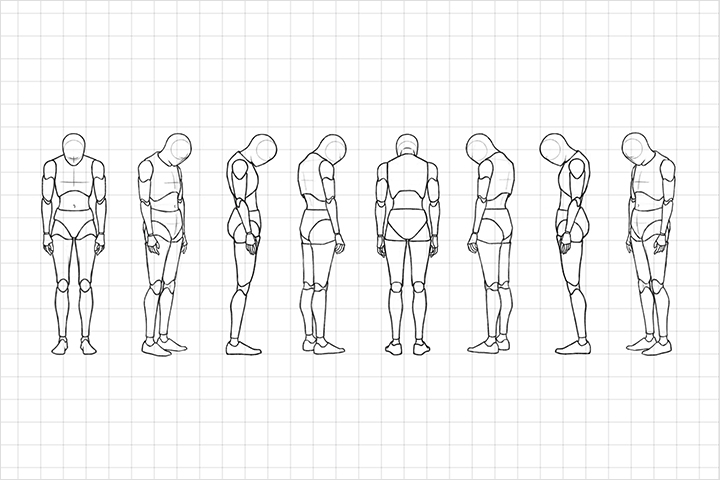 <p><strong>Build Depth with 360 Degree Figure Drawing</strong></p>