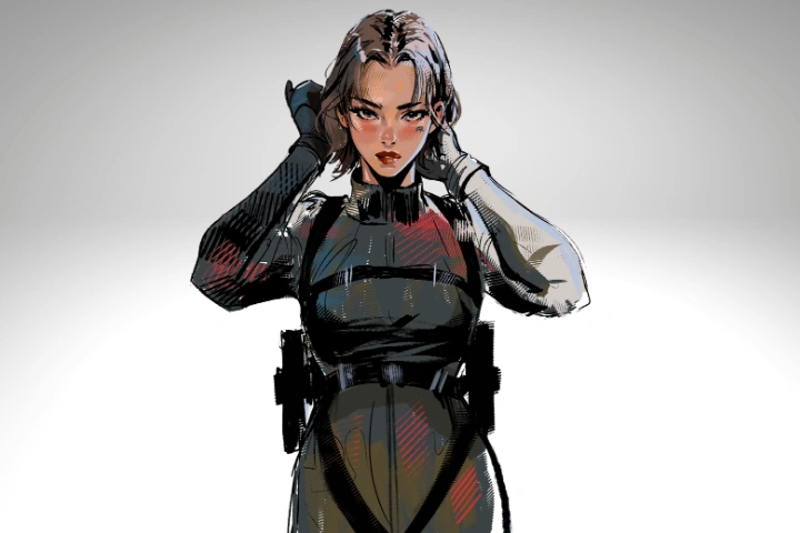 Illustrator, Andrew Russell