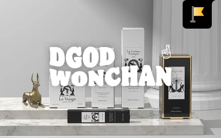 クリエイティブディレクター DGOD WONCHAN-image