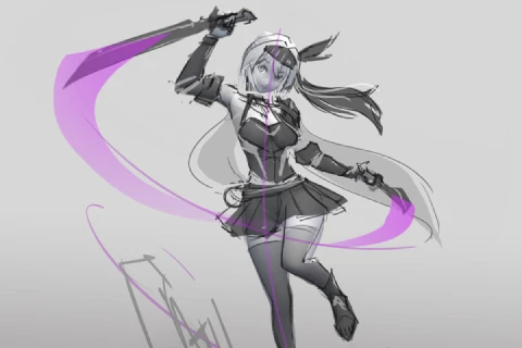 <p><strong>Creating Concept From Scratch</strong></p>