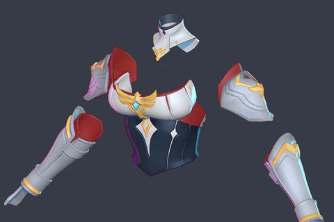 <p><strong>Armor, Clothing and Accessory Design</strong></p>