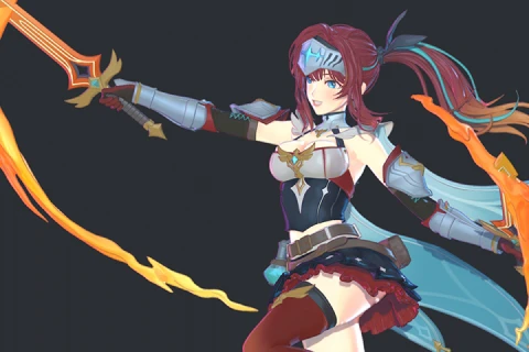 <p><strong>Dynamic Posing and Composition</strong></p>