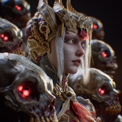 <p><strong>A Coloso First! An All-in-One Class for Humanoid Character &amp; Creature Creation</strong></p>