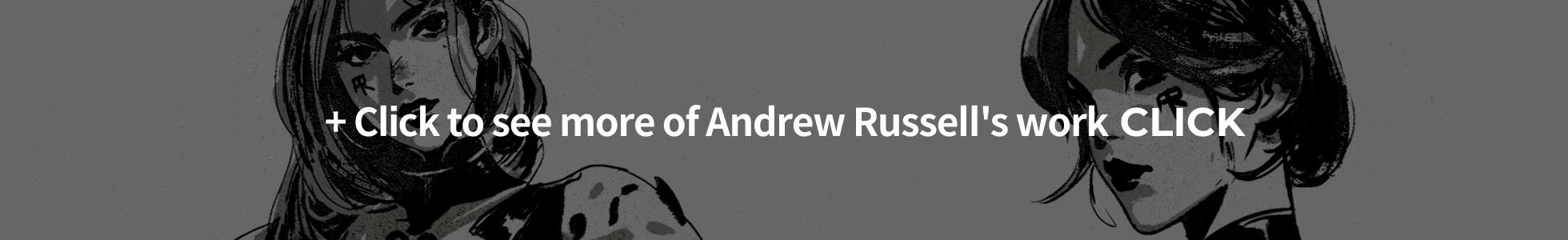 Illustrator, Andrew Russell portfolio