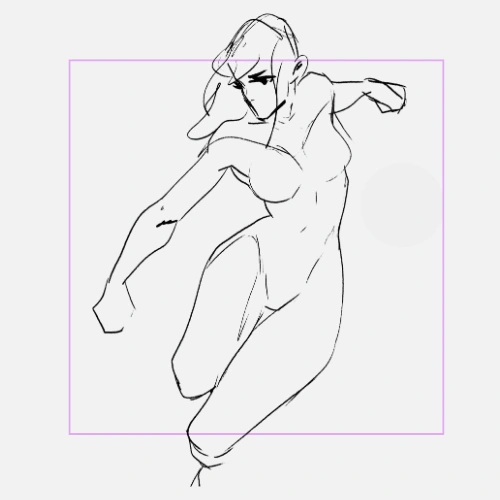 Illustrator, Andrew Russell Exercise