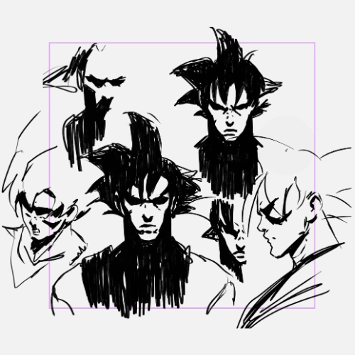 Illustrator, Andrew Russell Exercise