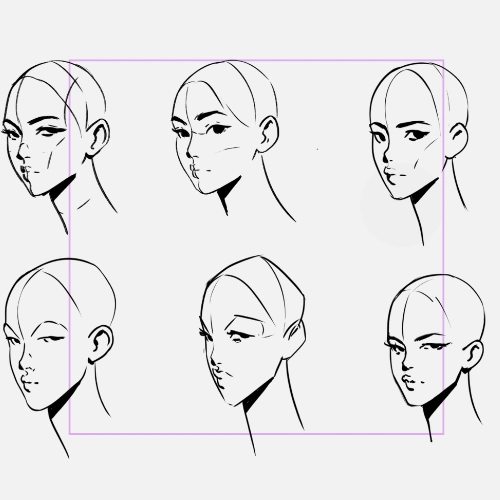 Illustrator, Andrew Russell Exercise