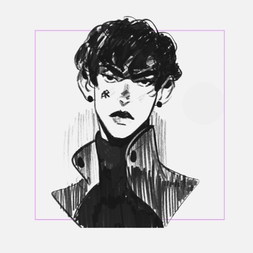 Illustrator, Andrew Russell Exercise