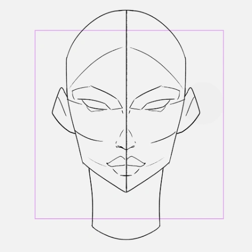 Illustrator, Andrew Russell Exercise