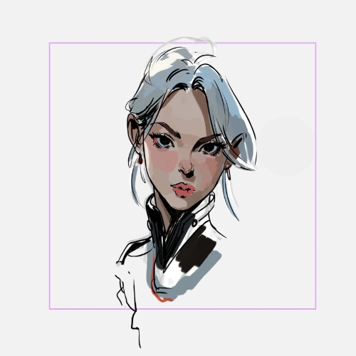 Illustrator, Andrew Russell Exercise