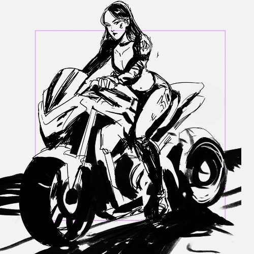 Illustrator, Andrew Russell Exercise