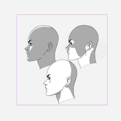 Illustrator, Andrew Russell Exercise