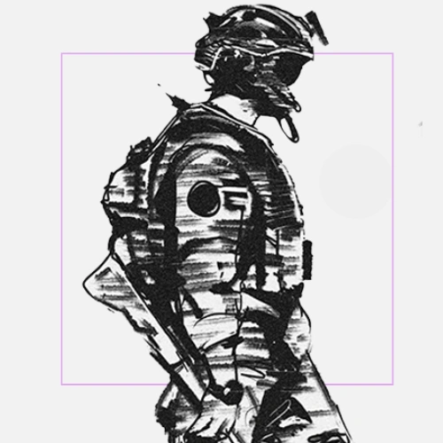 Illustrator, Andrew Russell Exercise