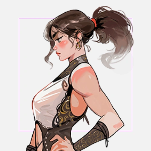 Illustrator, Andrew Russell Exercise