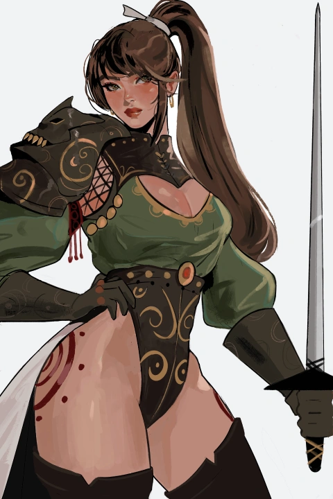 Illustrator, Andrew Russell Exercise