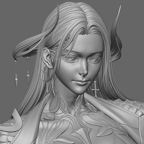 Digital Sculptor, Yoo Dyth