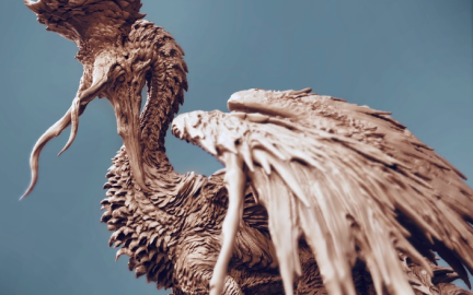 クリーチャー造形で学ぶ造形思考と立体表現のメカニズム