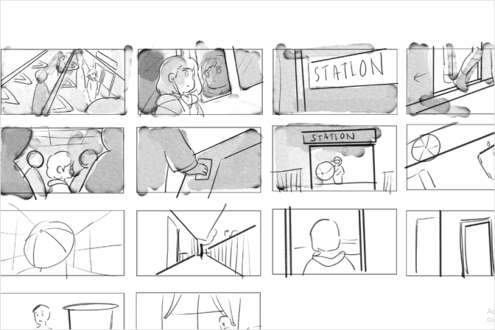 2D Animation Team, Icikiwir Productions