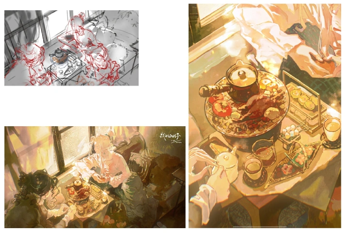 <p><strong>200% Boost in Completion Quality Through Character Motion &amp; Texture Refinement</strong></p>