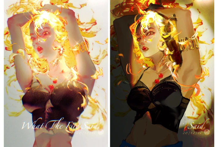 <p><strong>Learn from Student Artwork Retouching to Reduce Trial &amp; Error and Become a Pro</strong></p>