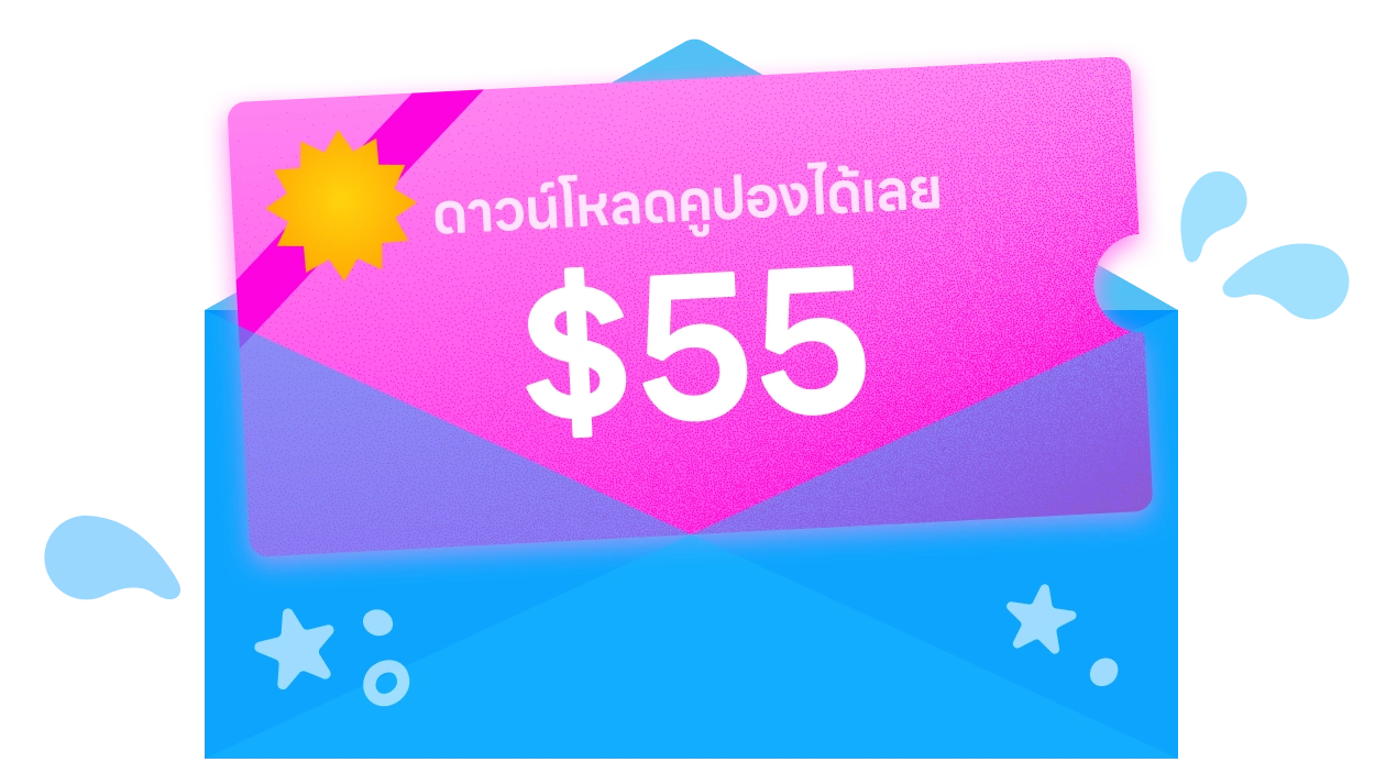 coloso thailand promotion