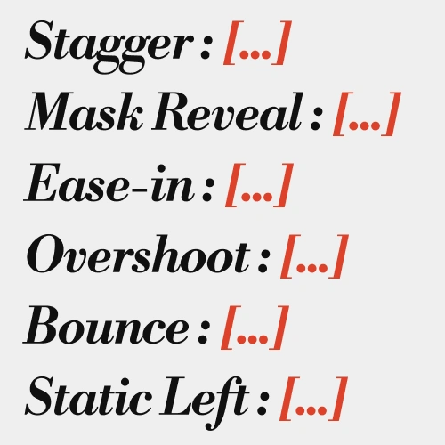 <p>언어화하며 익히는 모션의 움직임과 속도, 핵심 연출</p>