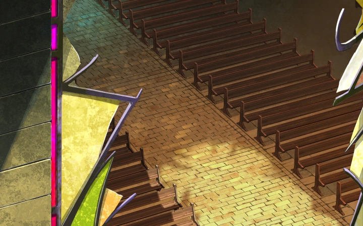 Anime Background Artist, Jin Hwang portfolio