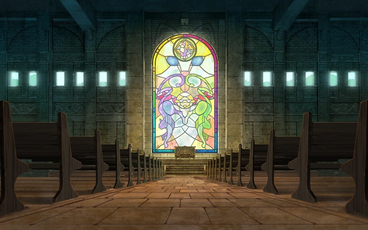 Anime Background Artist, Jin Hwang portfolio