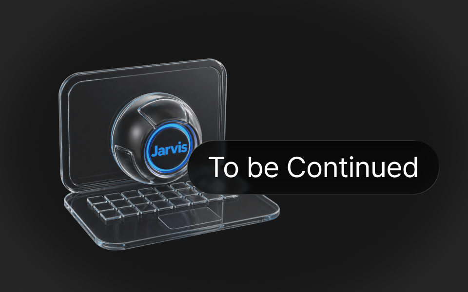 ImageSlide<b>Jarvis : 내 아침 브리핑 비서 만들기 (실습)</b>