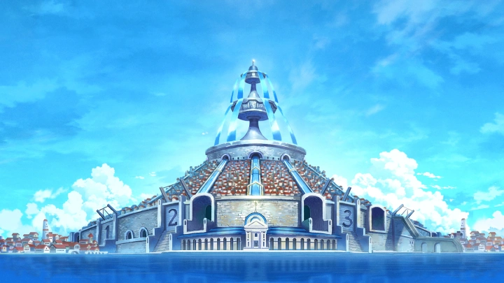 Anime Background Artist, Jin Hwang portfolio