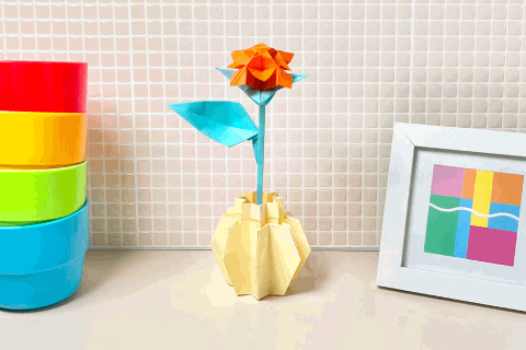 <p>色の組み合わせ方 </p>