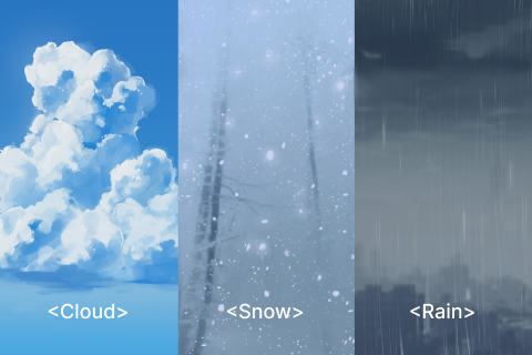 <p><strong>Bringing Scenes to Life with Weather Effects</strong></p>