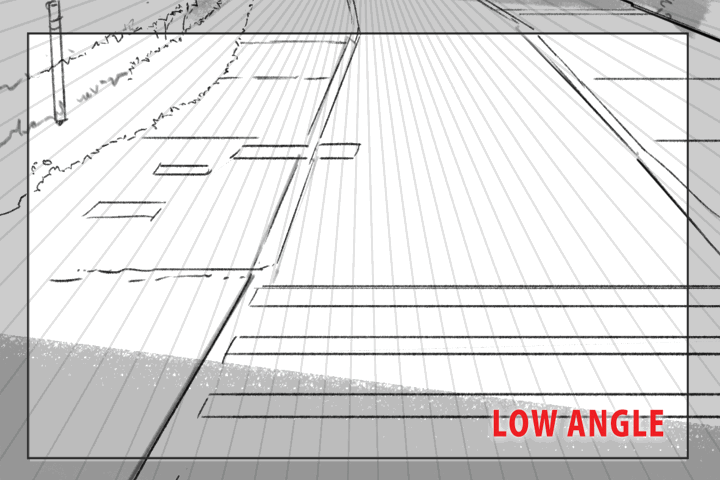 Anime Background Artist, Jin Hwang point