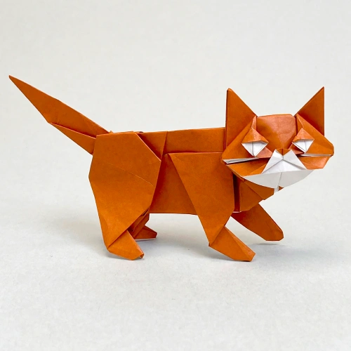 折り紙作家 フチモト ムネジ ポートフォリオ