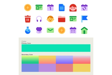 <p><strong>ゲームUIによる世界観の作り方 </strong></p>