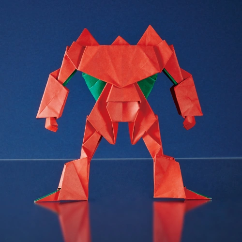 折り紙作家 フチモト ムネジ ポートフォリオ