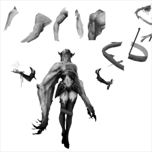 Concept Artist Pearson Sweeney