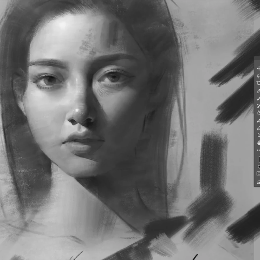Concept Artist, Yuhong Ding Exercise