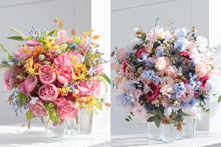 <p><strong>Fundamental Techniques for Bouquet Making</strong></p>