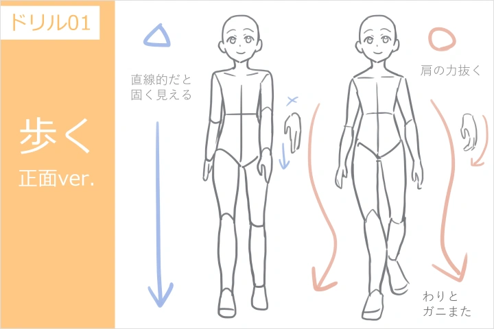 イラストレーター 火照ちげ 講座の例題