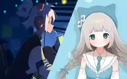 Blenderで完結するVTuberモデル制作とNPRアニメーションCLASS