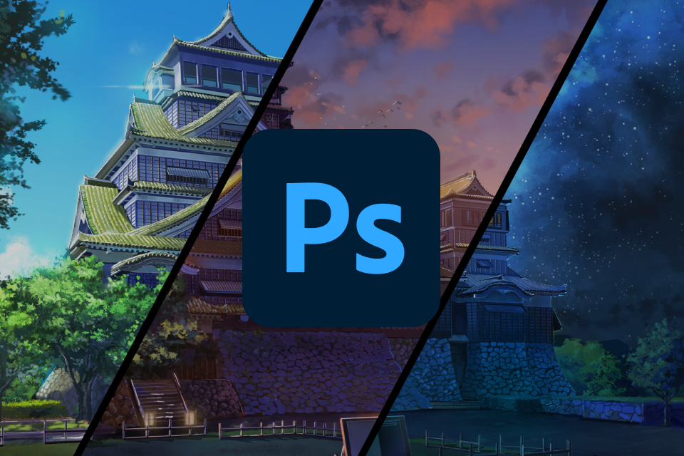 Anime Background Artist, Jin Hwang perks