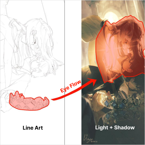 Illustrator, RYANE