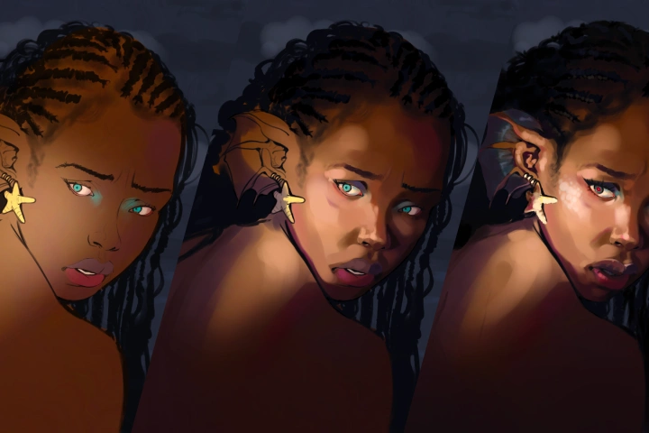 Illustrator, Riley Kayote 